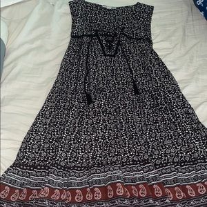 American Eagle Flowy Dress